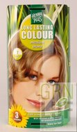 Hennaplus Long lasting colour 7 medium blond