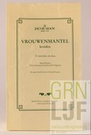 Jacob Hooy Vrouwenmantel / alchemilla vulgaris