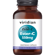 Viridian Ester-C&reg; 550 mg Capsules