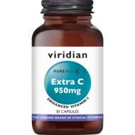 Viridian Extra C 950mg  
