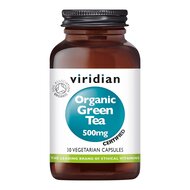 Viridian Organic Green Tea Leaf