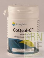 Springfield CoQsol coenzym Q10 30mg