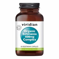 Viridian Organic Echinacea Complex