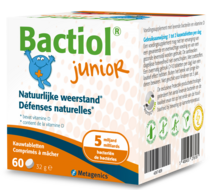 Bactiol Junior 60 Kauwtabletten