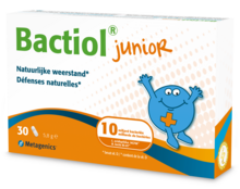 Metagenics Bactiol Junior 30 Vcaps