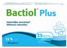 Metagenics Bactiol Plus 15 caps