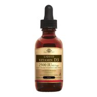 Solgar Liquid Vitamin D-3 (druppels)&nbsp;