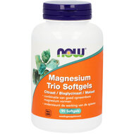 Magnesium Trio  - 90 softgels - Vitortho