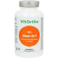 Meer-in-1 50+ - 60 tabl - Vitortho