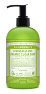 Dr Bronners Biologische Zeep Citrus Limoen 355ml