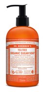 Dr Bronners Biologische Zeep met Tea Tree 355ml