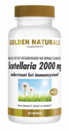 Golden Naturals Scutellaria 2000mg
