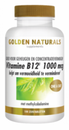 Golden Naturals Vitamine B12