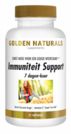 Golden Naturals 7-daagse Immuniteit Kuur