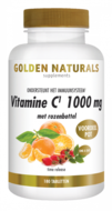 Golden Naturals&nbsp;Vitamine C1000 met Rozenbottel