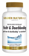 Golden Naturals Vocht &amp; Doorbloeding