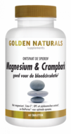 Golden Naturals Magnesium &amp; Crampbark&nbsp;