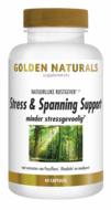 Golden Naturals&nbsp;Stress &amp; Spanning Support