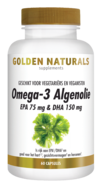 Golden Naturals Omega- 3 Algenolie