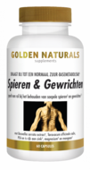 Golden Naturals Spieren en Gewrichten