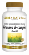 Golden Naturals Vitamine B Complex