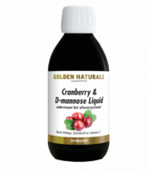 Golden Naturals Cranberry Liquid