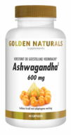 Golden Naturals Ashwagandha