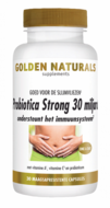 Golden Naturals Probiotica Strong 30 miljard