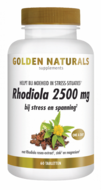 Golden Naturals Rhodiola 2500mg