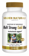 Golden Naturals Multi Strong Gold Man