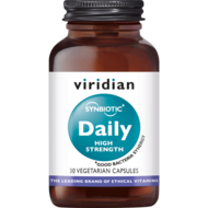 Synerbio Daily High Strength  60 capsules - Viridian