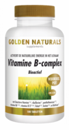 Golden Naturals Vitamine B-complex