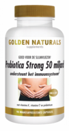 Golden Naturals Probiotica 50 miljard 90caps