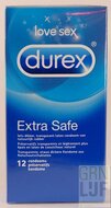Durex Extra Safe condooms (12)