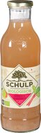 Schulp Appel &amp; Rabarbersap 750ml