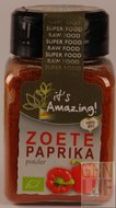 It&#039;s Amazing Paprika zoet, gedroogd eko