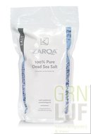 Zarqa Pure Dead Sea Salt zak 