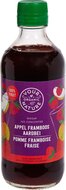 Your Organic Nature Diksap Appel-Framboos-Aardbei 400ml