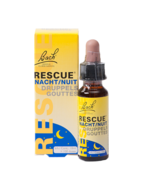 Bach Rescue Remedy Nacht Druppels 10ml