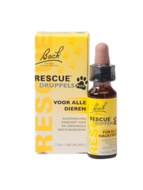 Bach Rescue Pets Druppels 10ml