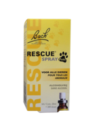 Bach Rescue Pets Druppels 20ml