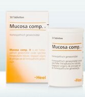 Mucosa Complex 50 tabletten - Heel