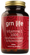 Vitamine C 1000 TR met bioflavenoiden &amp; Rozenbottel