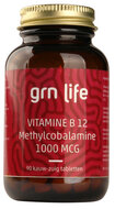 GRN LIFE Vitamine B12 Methylcobalamine 1000mcg