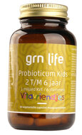 GRN LIFE Probioticum Kids 2 t/m 6 jaar 