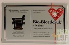Pharma Nord Bio Bloeddruk met kalium