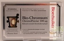 Pharma Nord Bio Chromium Bloedsuiker