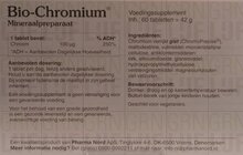 Pharma Nord Bio Chromium Bloedsuiker