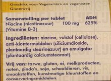 Proviform Vitamine B3 (niacine) 100mg