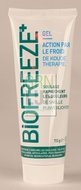 Biofreeze tube